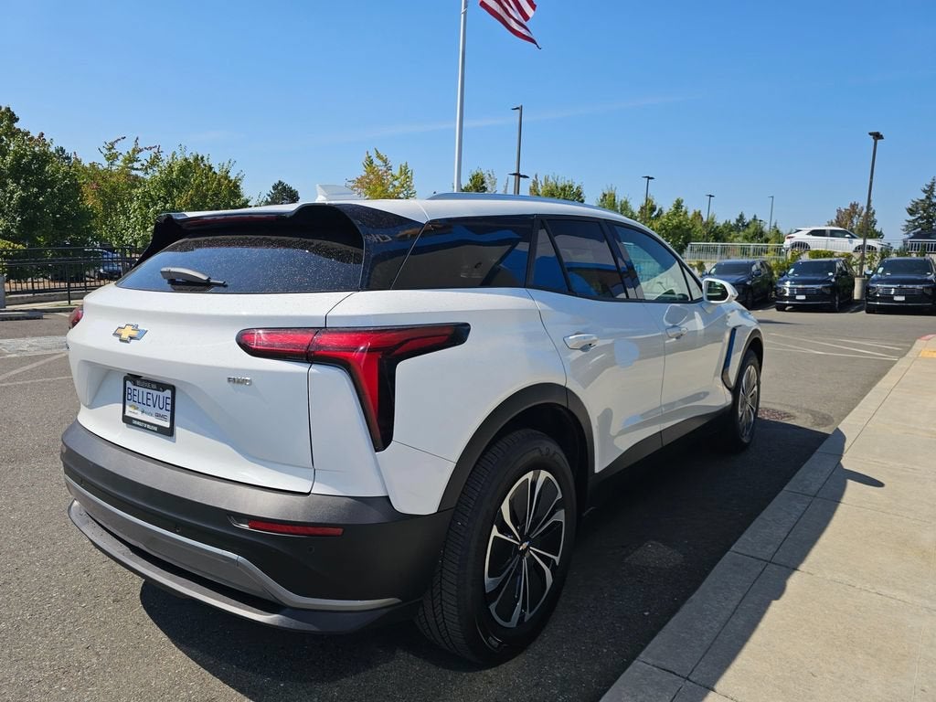2024 Chevrolet Blazer EV Base