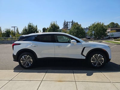 2024 Chevrolet Blazer EV Base