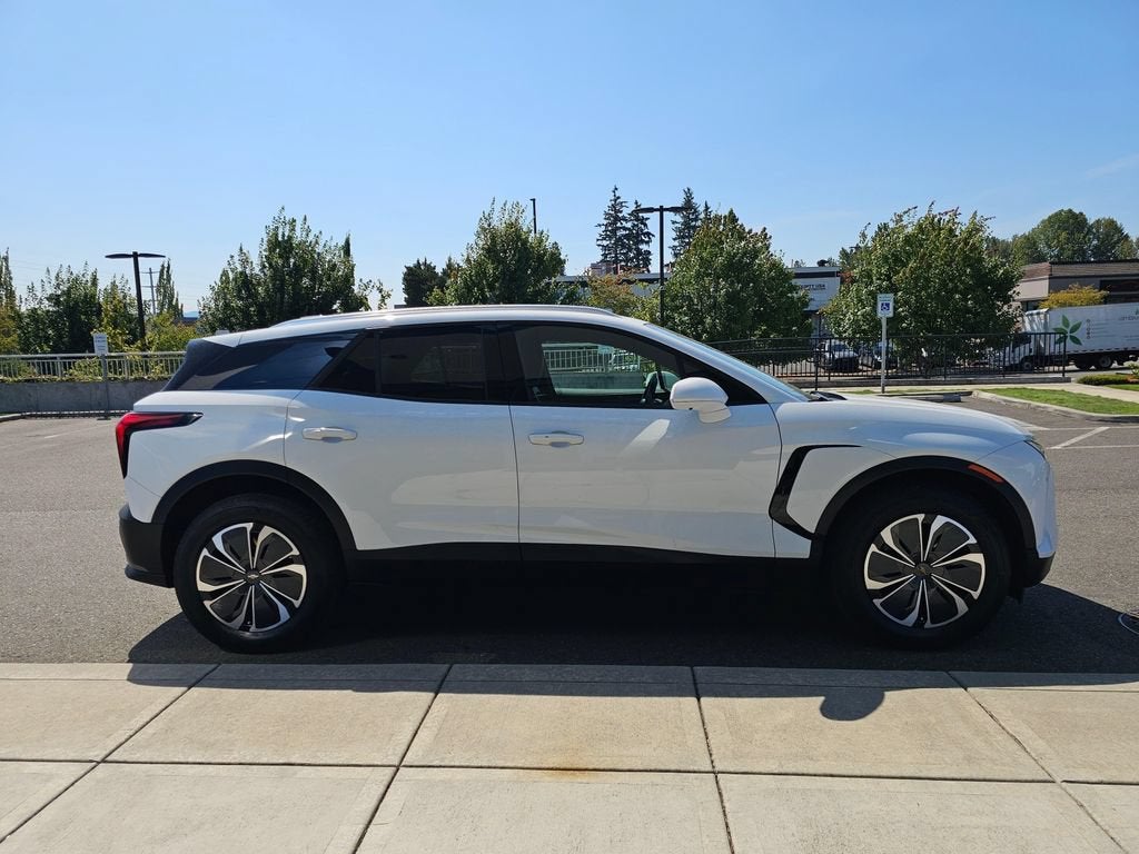 2024 Chevrolet Blazer EV Base