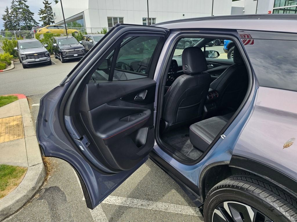 2024 Chevrolet Blazer EV Base