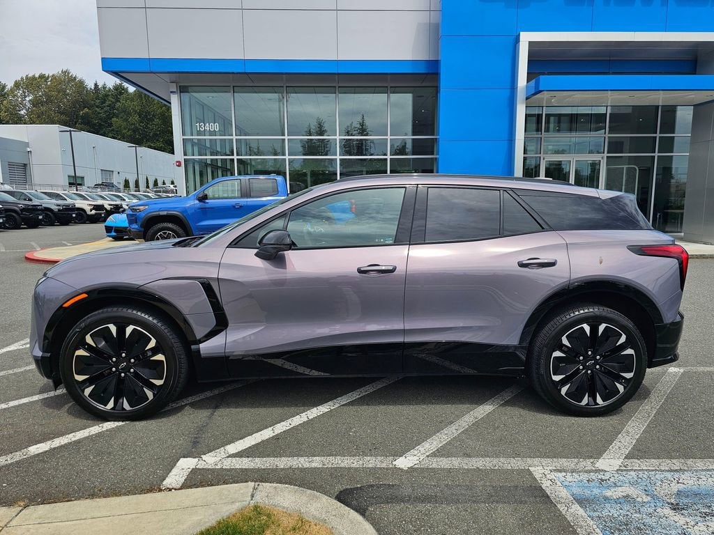 2024 Chevrolet Blazer EV Base