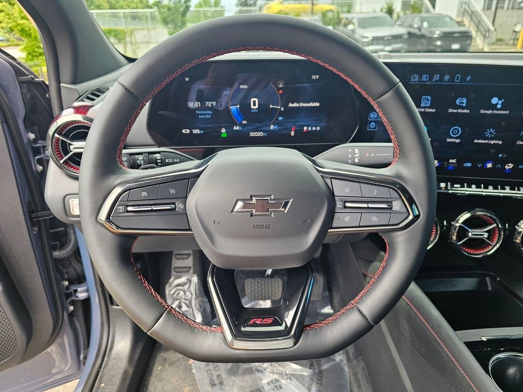 2024 Chevrolet Blazer EV Base