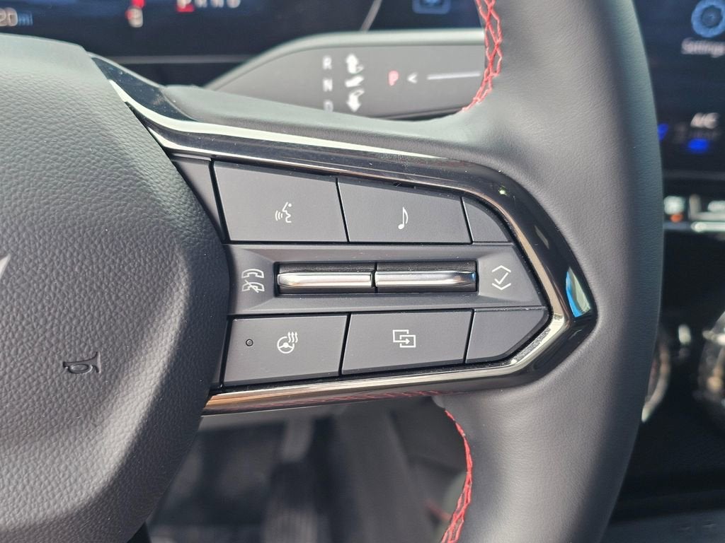 2024 Chevrolet Blazer EV Base