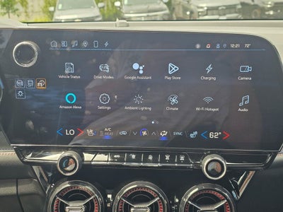 2024 Chevrolet Blazer EV Base