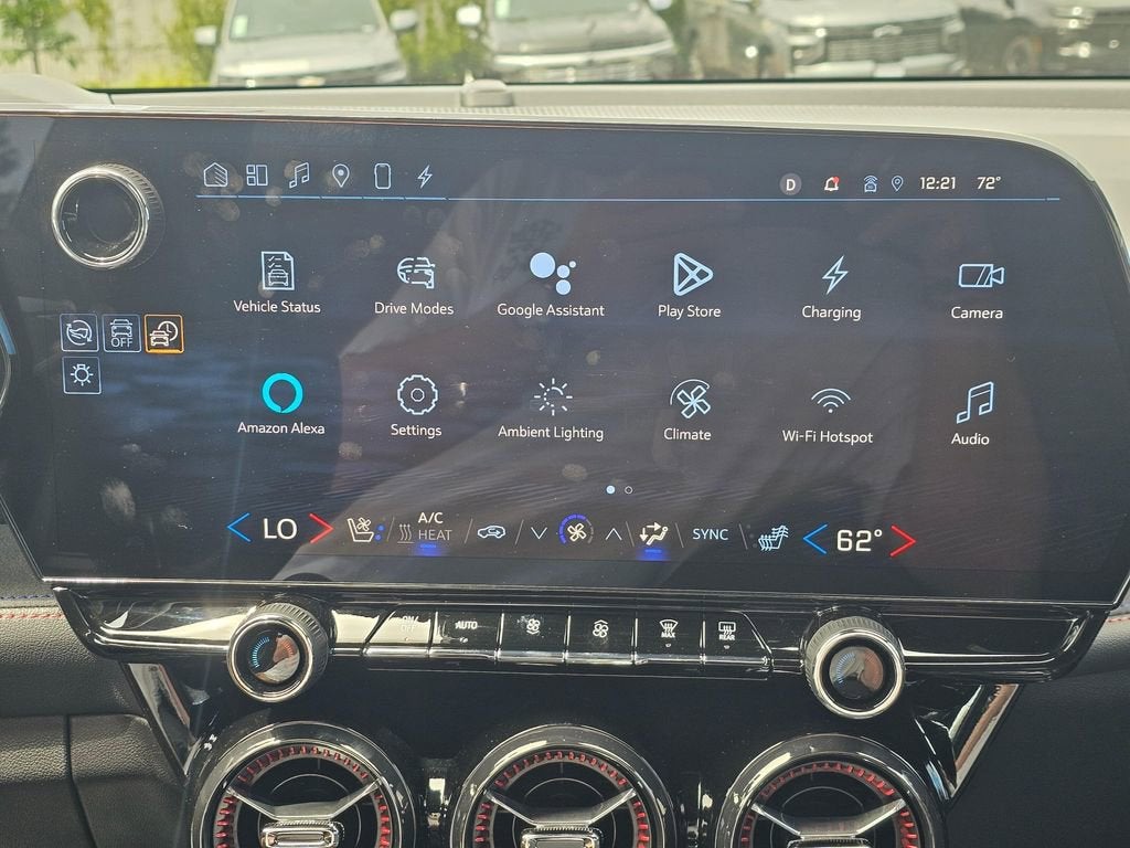 2024 Chevrolet Blazer EV Base