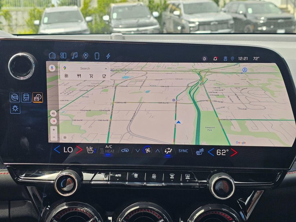 2024 Chevrolet Blazer EV Base