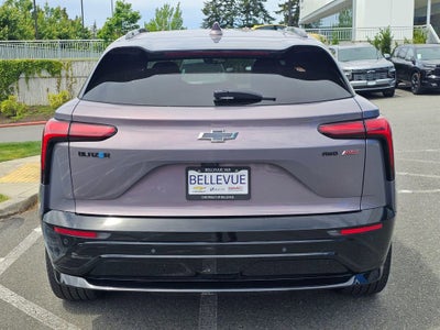 2024 Chevrolet Blazer EV Base