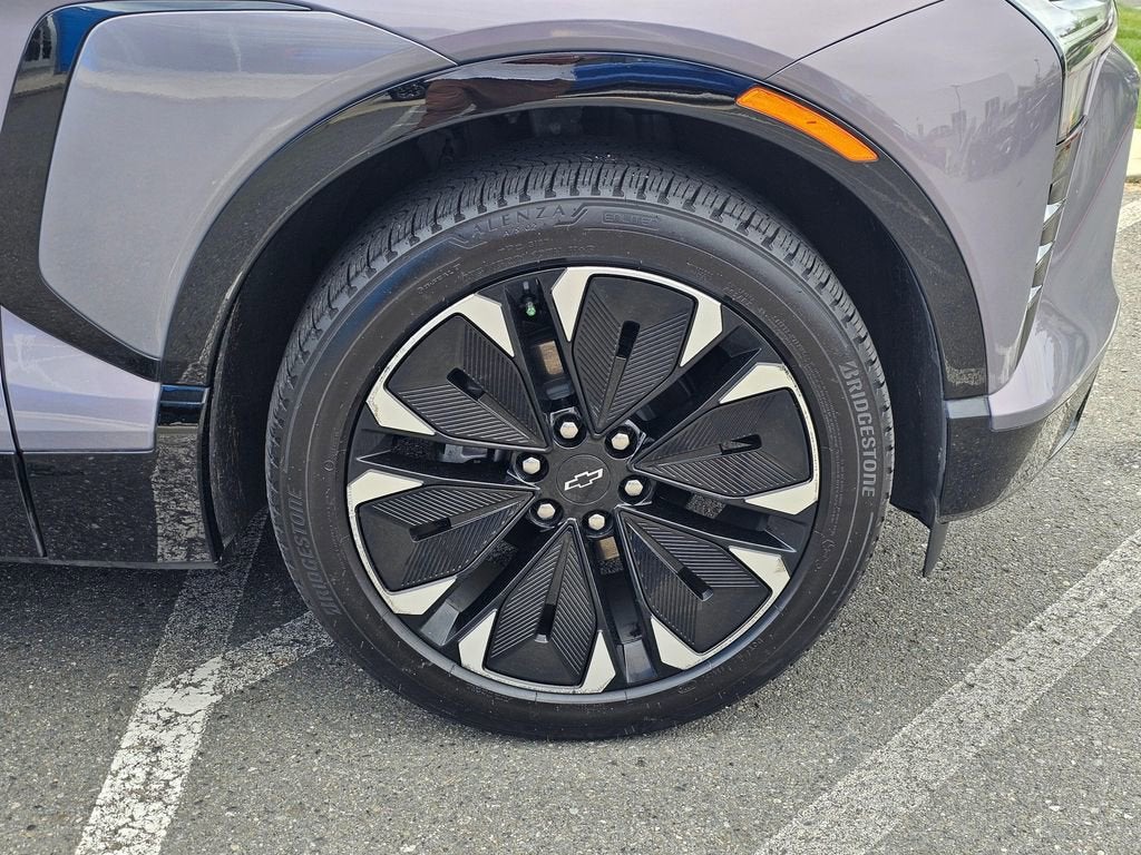 2024 Chevrolet Blazer EV Base