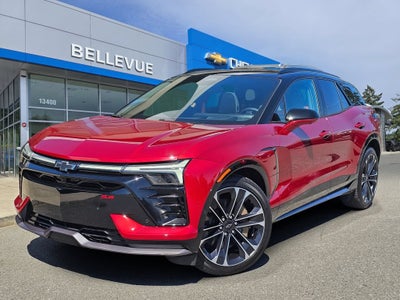2026 Chevrolet Blazer EV Base