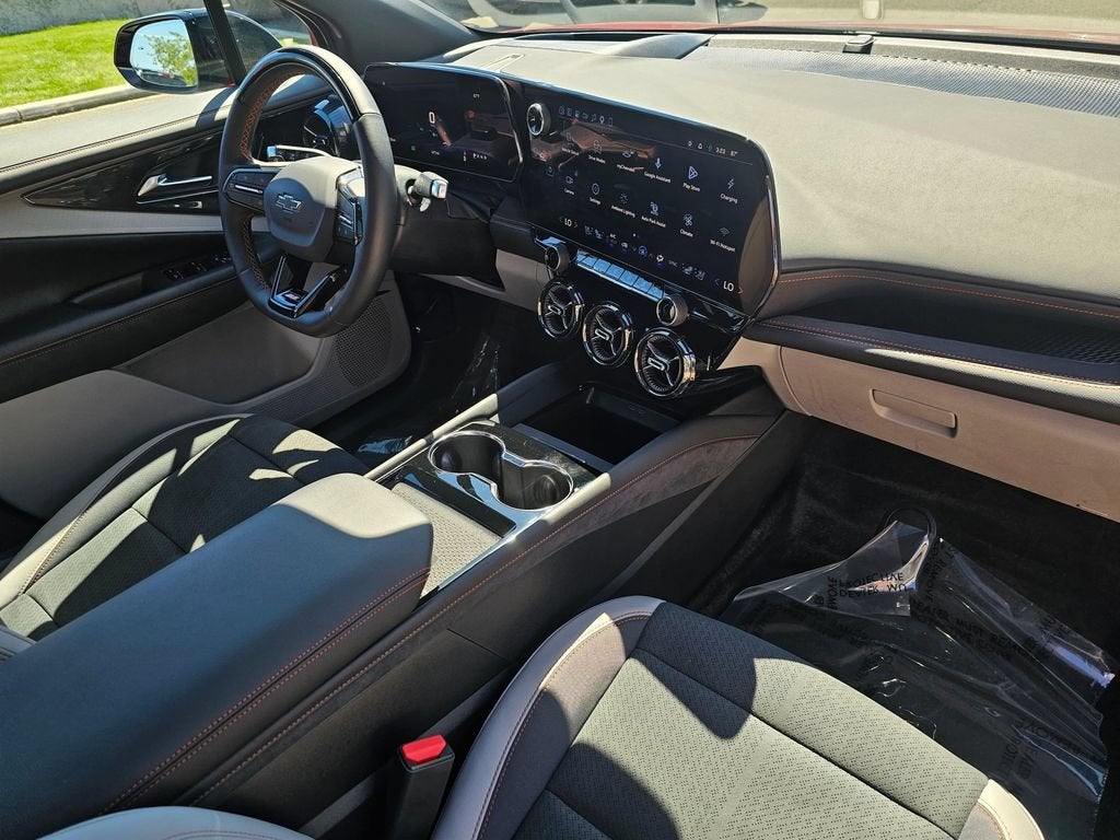 2026 Chevrolet Blazer EV Base