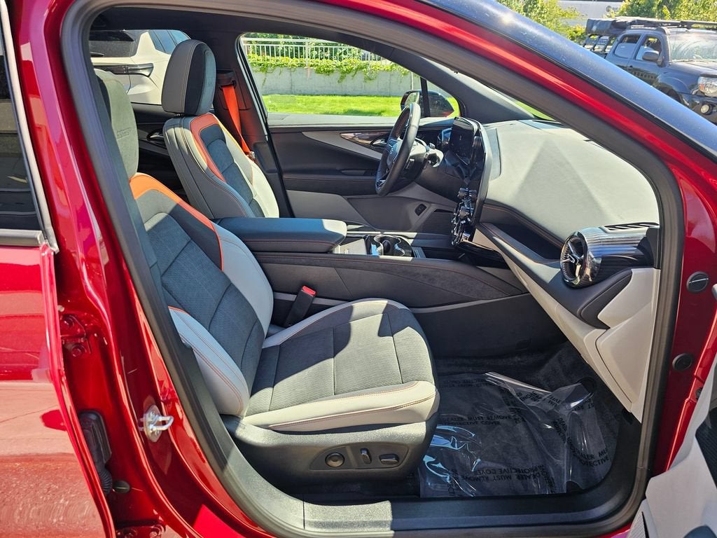 2026 Chevrolet Blazer EV Base