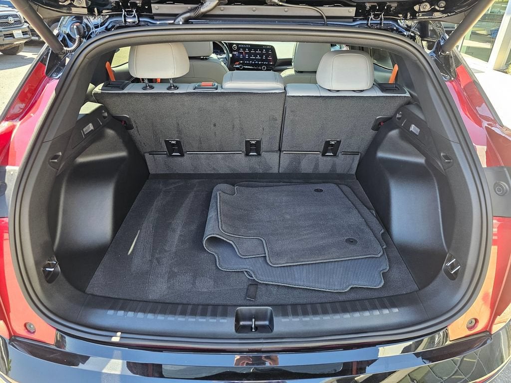 2026 Chevrolet Blazer EV Base