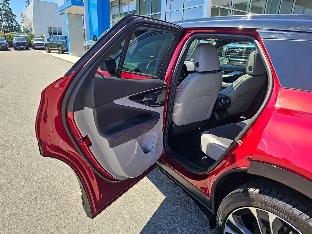 2026 Chevrolet Blazer EV Base
