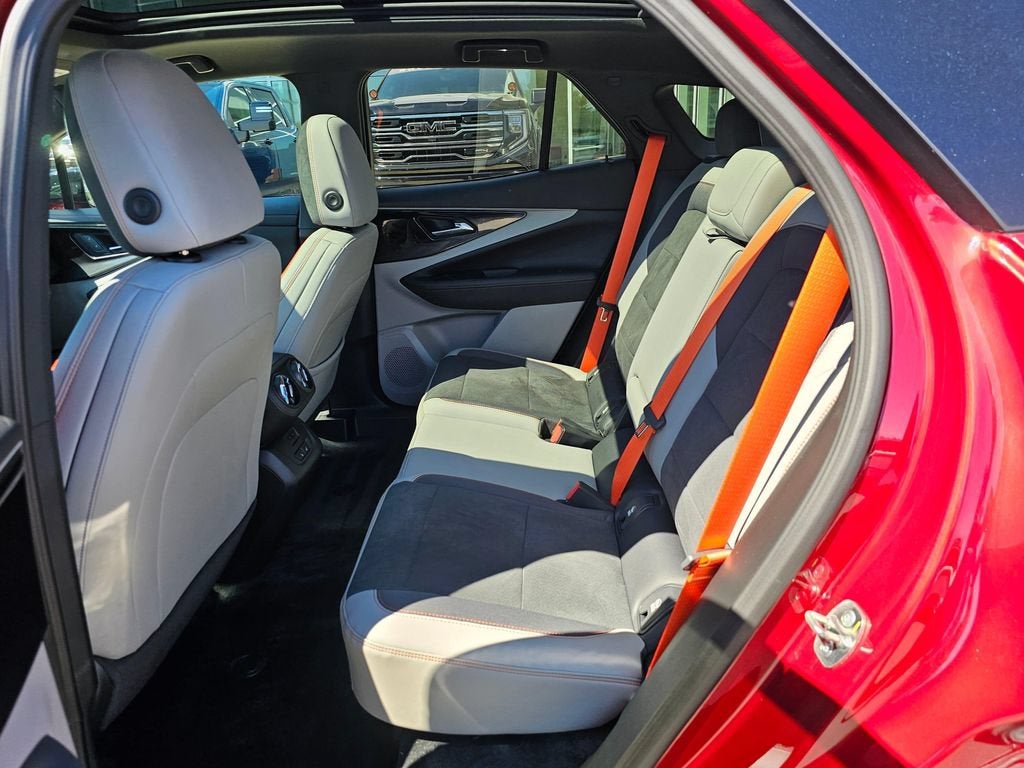 2026 Chevrolet Blazer EV Base