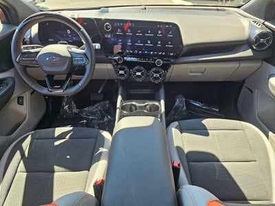 2026 Chevrolet Blazer EV Base