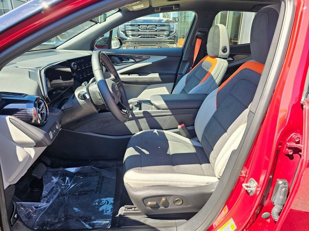2026 Chevrolet Blazer EV Base