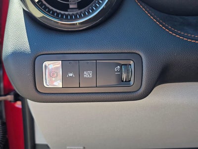 2026 Chevrolet Blazer EV Base