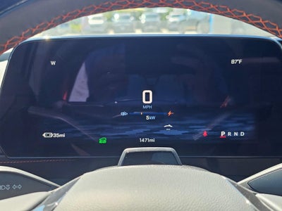 2026 Chevrolet Blazer EV Base