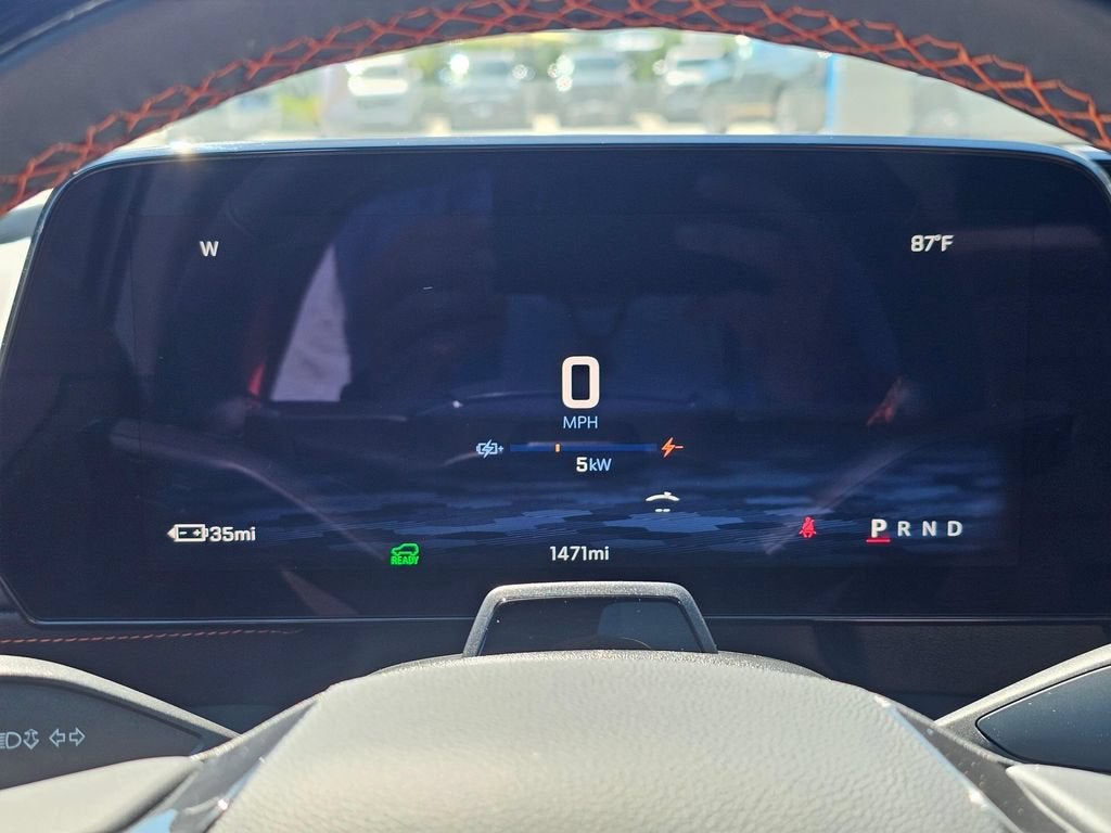 2026 Chevrolet Blazer EV Base