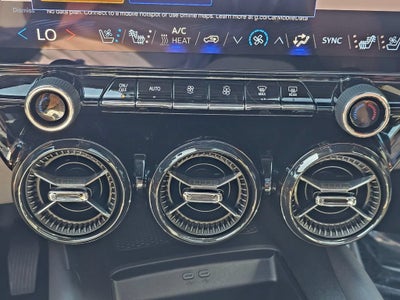 2026 Chevrolet Blazer EV Base