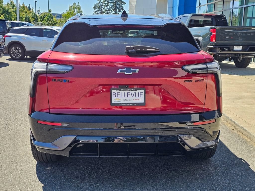 2026 Chevrolet Blazer EV Base
