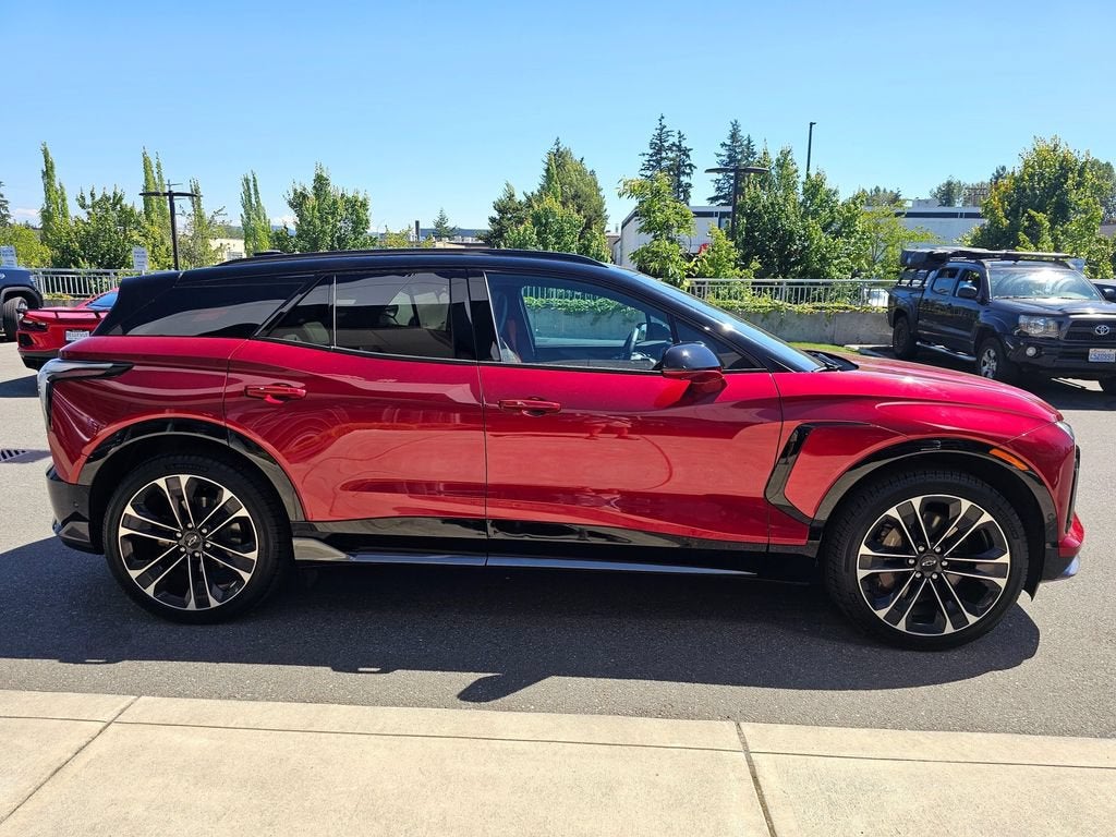 2026 Chevrolet Blazer EV Base