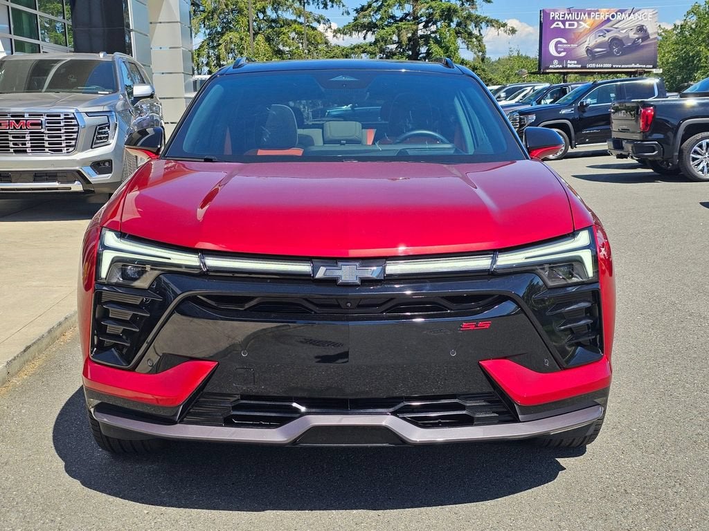 2026 Chevrolet Blazer EV Base