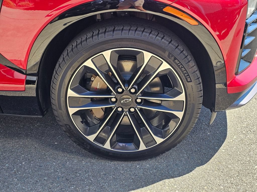 2026 Chevrolet Blazer EV Base