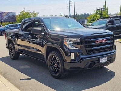 2020 GMC Sierra 1500 Elevation