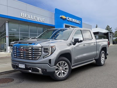 2023 GMC Sierra 1500 Base