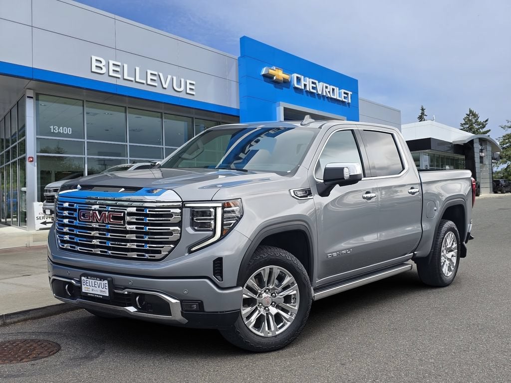 2023 GMC Sierra 1500 Base