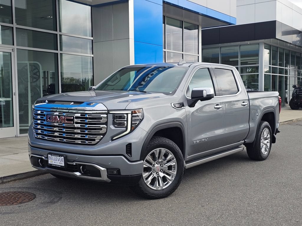 2023 GMC Sierra 1500 Base