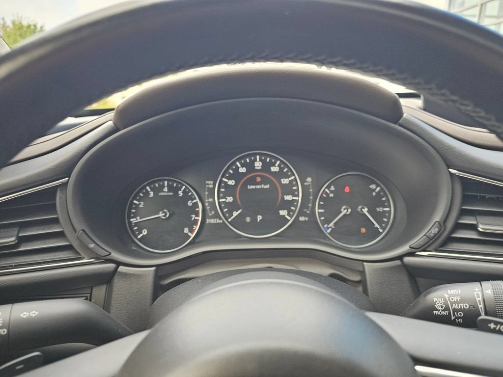 2022 Mazda Mazda CX-30 Base