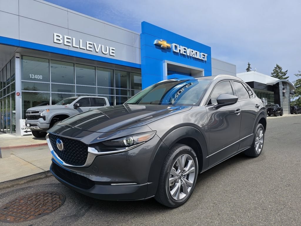 2022 Mazda Mazda CX-30 Base