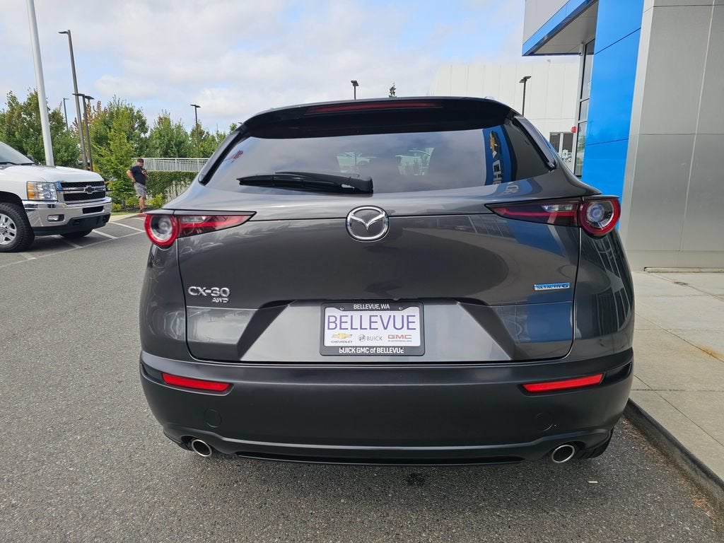 2022 Mazda Mazda CX-30 Base