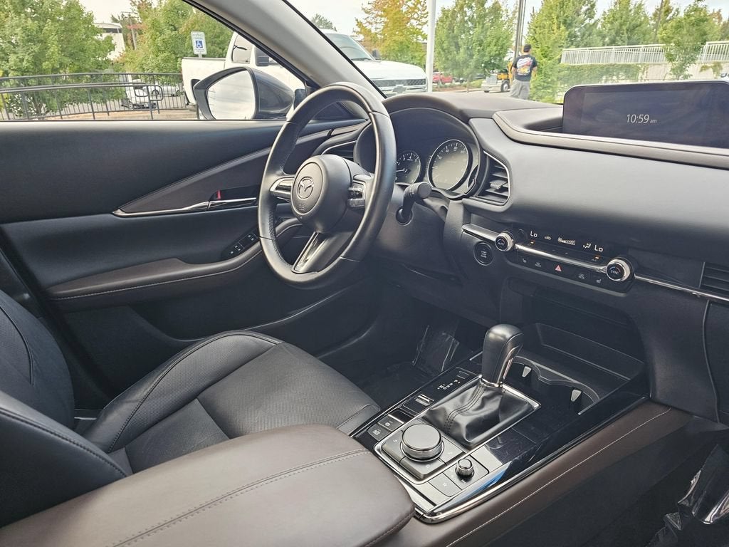 2022 Mazda Mazda CX-30 Base