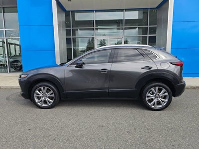 2022 Mazda Mazda CX-30 Base