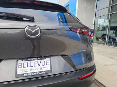 2022 Mazda Mazda CX-30 Base