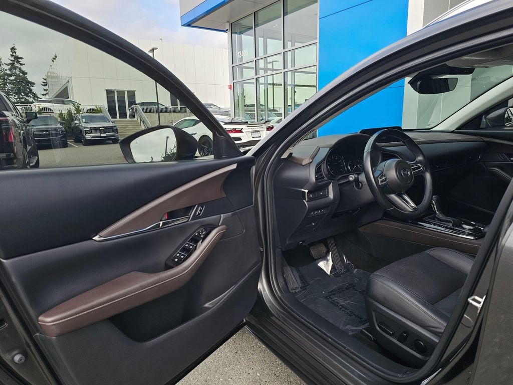 2022 Mazda Mazda CX-30 Base