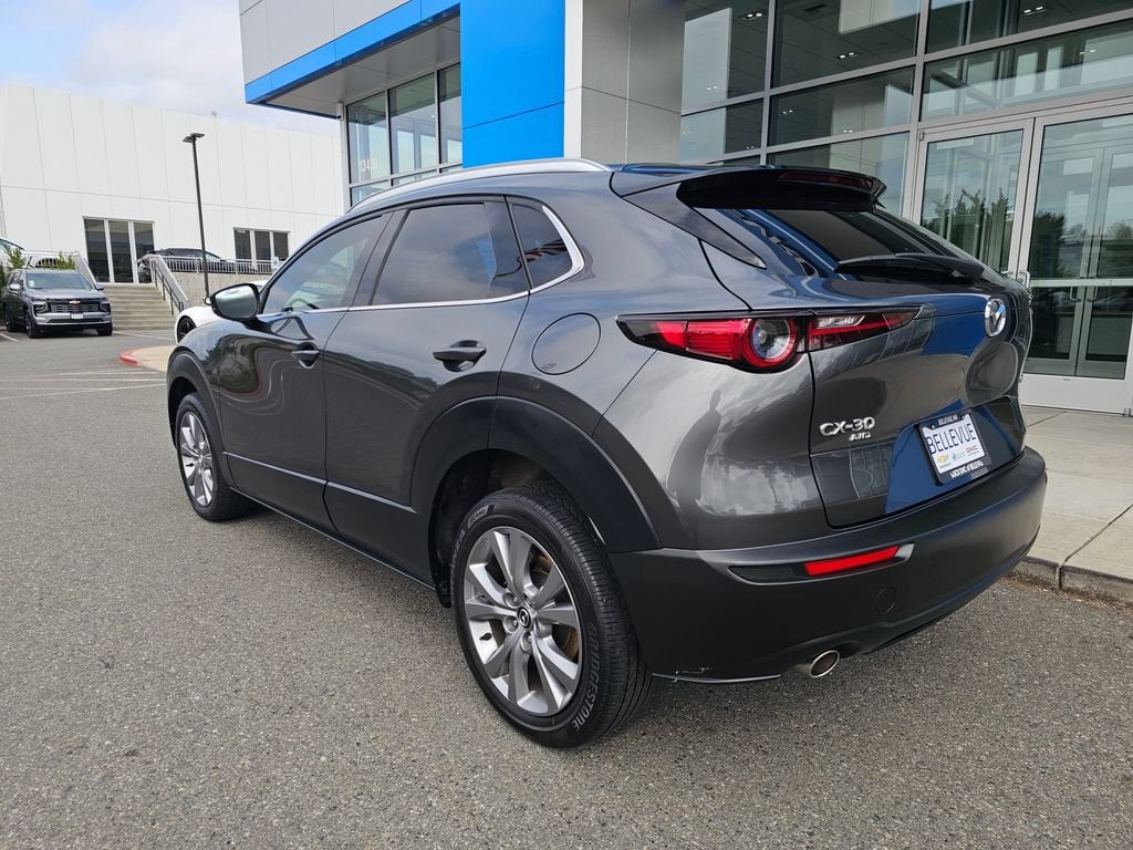 2022 Mazda Mazda CX-30 Base
