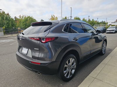 2022 Mazda Mazda CX-30 Base