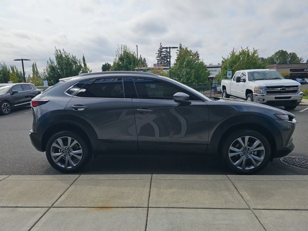 2022 Mazda Mazda CX-30 Base