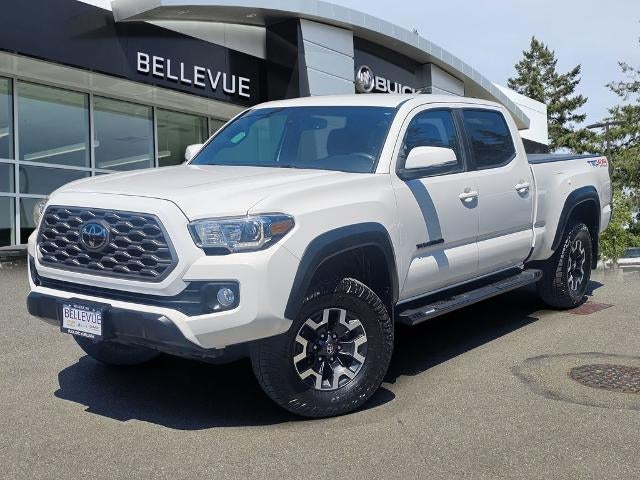 2021 Toyota Tacoma 4WD SR5