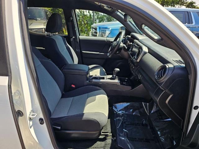 2021 Toyota Tacoma 4WD SR5