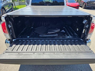 2021 Toyota Tacoma 4WD SR5