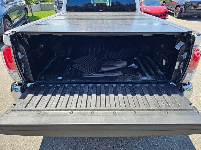 2021 Toyota Tacoma 4WD SR5