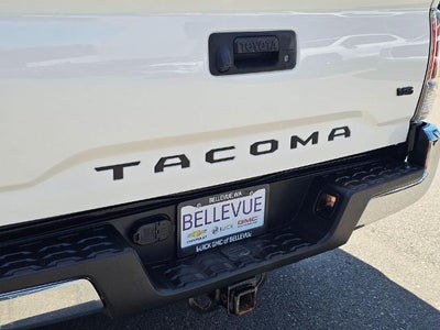 2021 Toyota Tacoma 4WD SR5