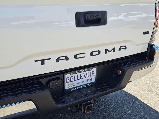 2021 Toyota Tacoma 4WD SR5