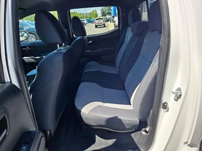 2021 Toyota Tacoma 4WD SR5