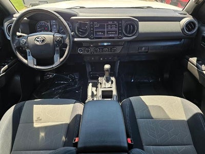 2021 Toyota Tacoma 4WD SR5